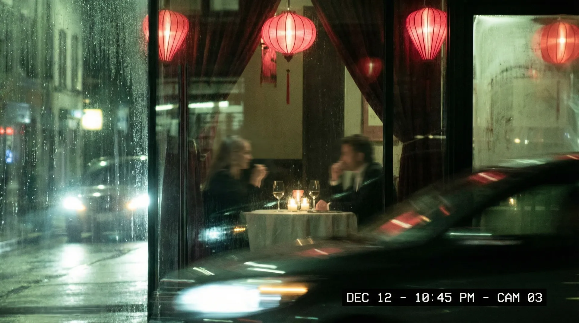 宝威娱乐 - 密会餐厅偷拍
